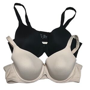 Soma Pair of Embraceable Full Coverage Bras Size 42C